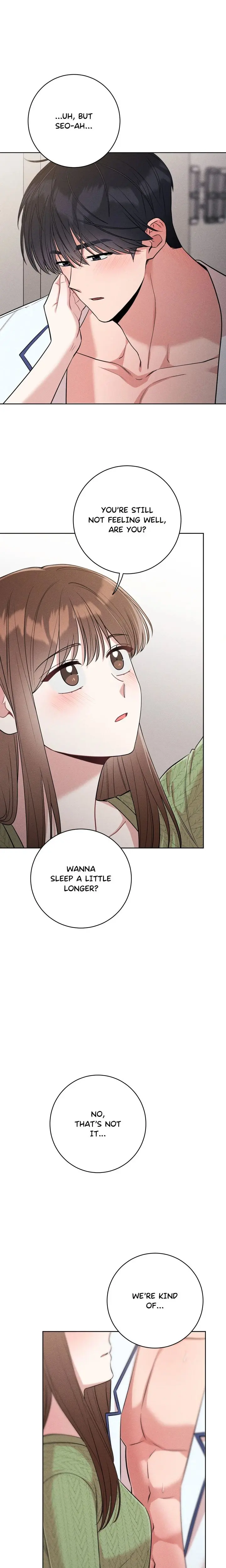 The Charms of a Younger Man Episode 26 - Page 6