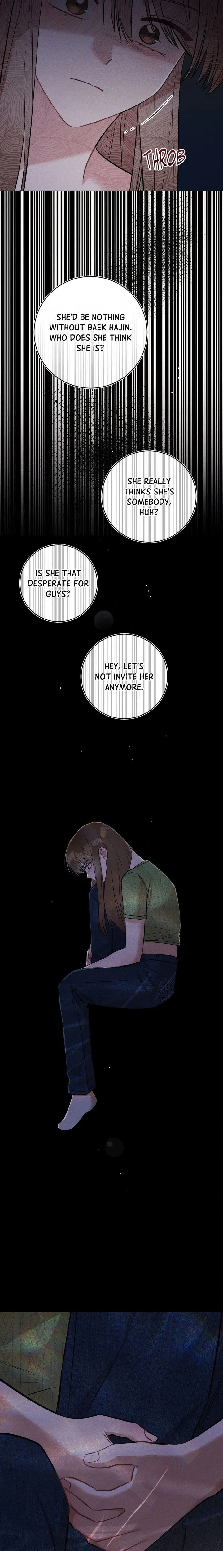 The Charms of a Younger Man Episode 27 - Page 3