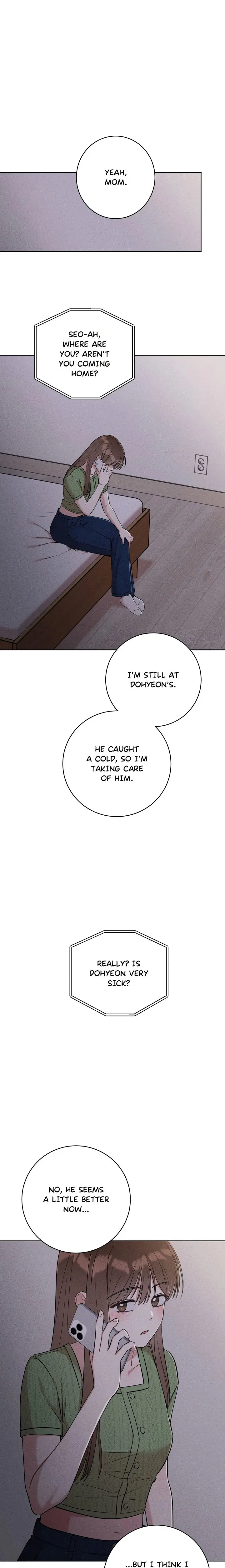 The Charms of a Younger Man Episode 27 - Page 7
