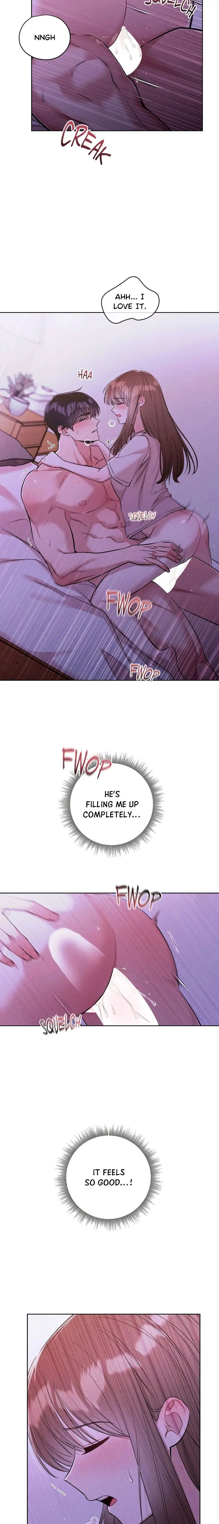 The Charms of a Younger Man Episode 28 - Page 14