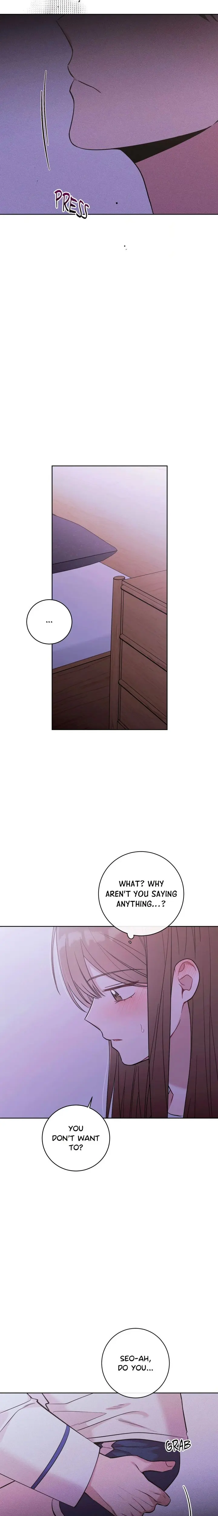The Charms of a Younger Man Episode 28 - Page 6