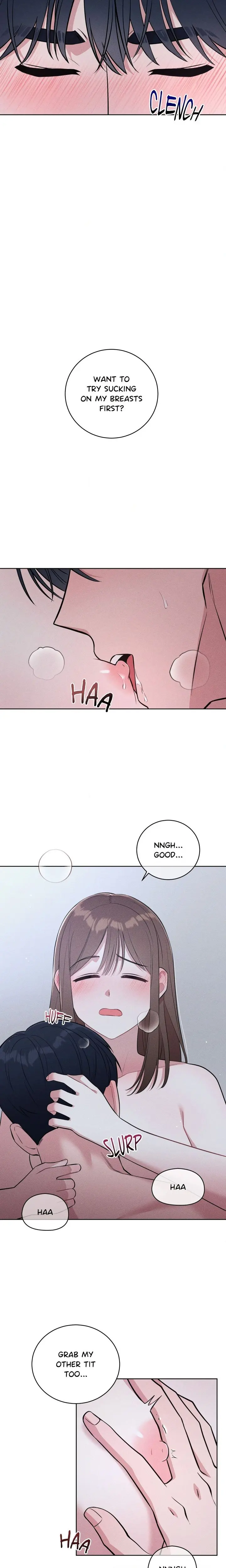 The Charms of a Younger Man Episode 3 - Page 11