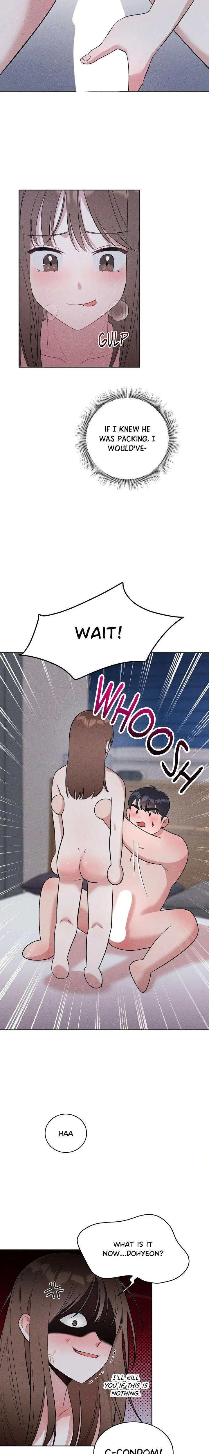 The Charms of a Younger Man Episode 3 - Page 14
