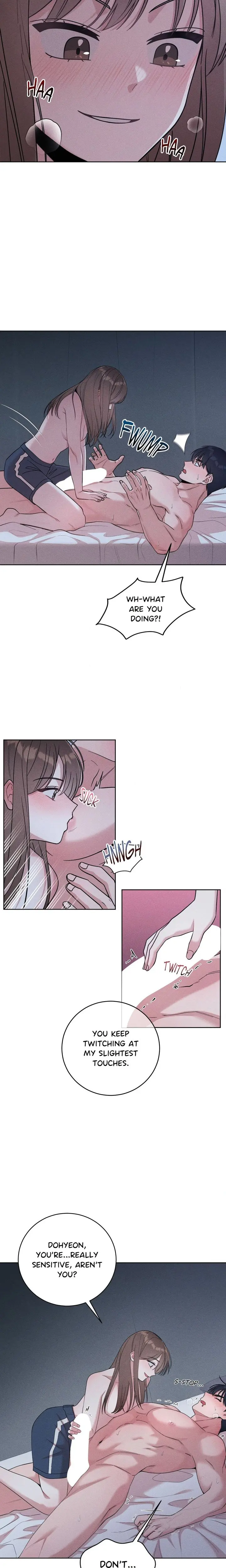 The Charms of a Younger Man Episode 3 - Page 3