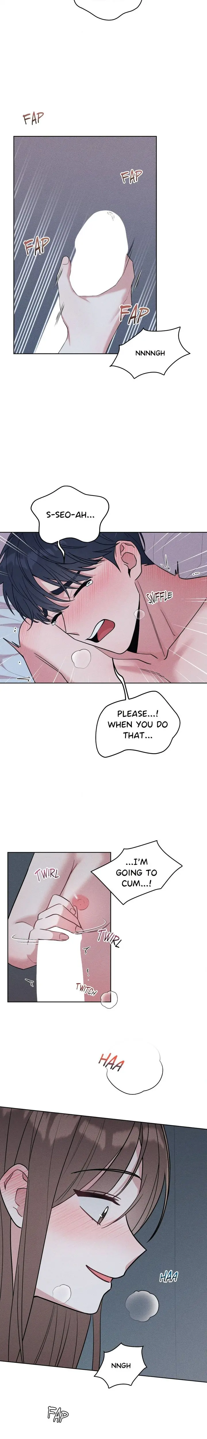 The Charms of a Younger Man Episode 3 - Page 4