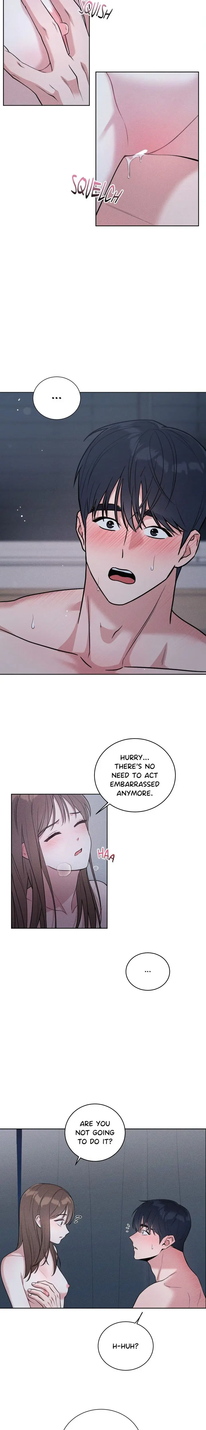 The Charms of a Younger Man Episode 3 - Page 7