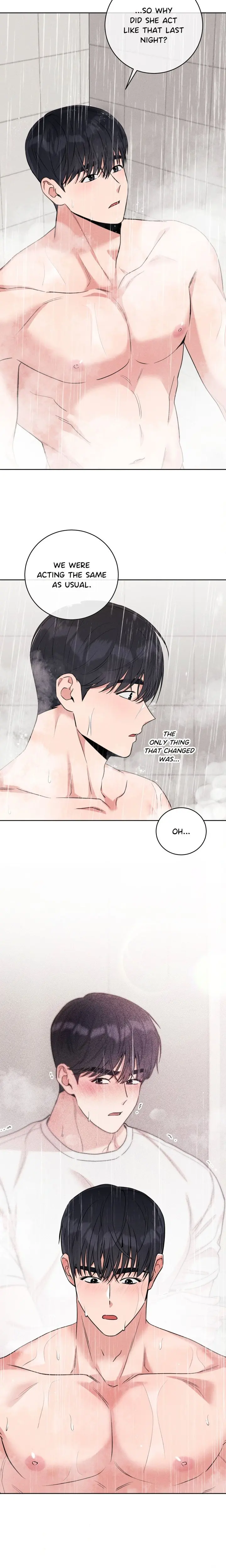 The Charms of a Younger Man Episode 4 - Page 7