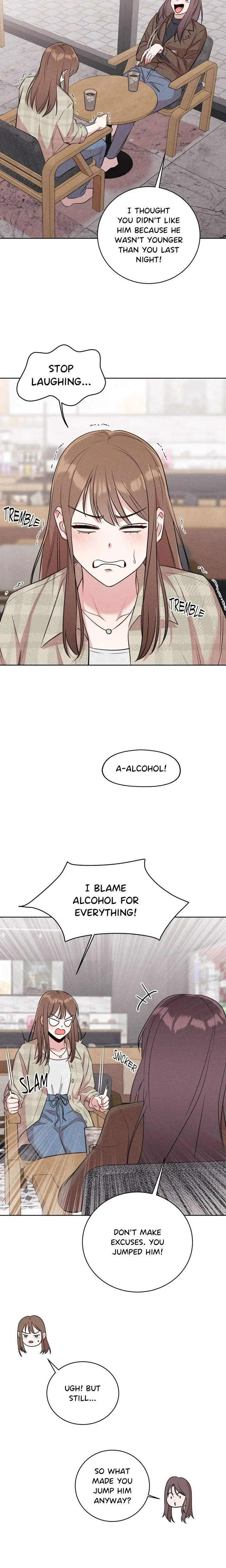 The Charms of a Younger Man Episode 4 - Page 9