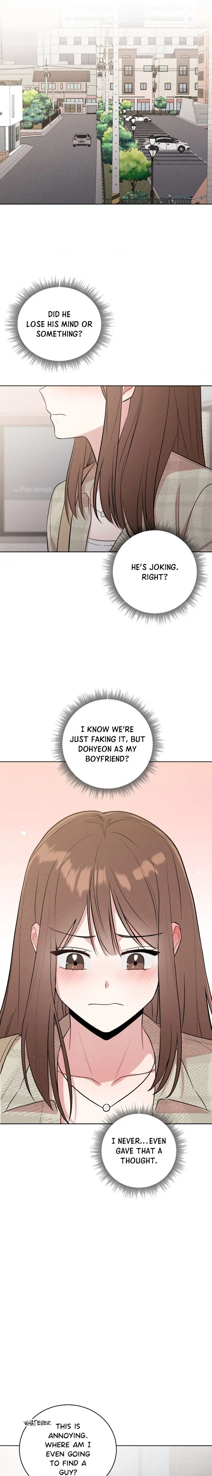 The Charms of a Younger Man Episode 5 - Page 11