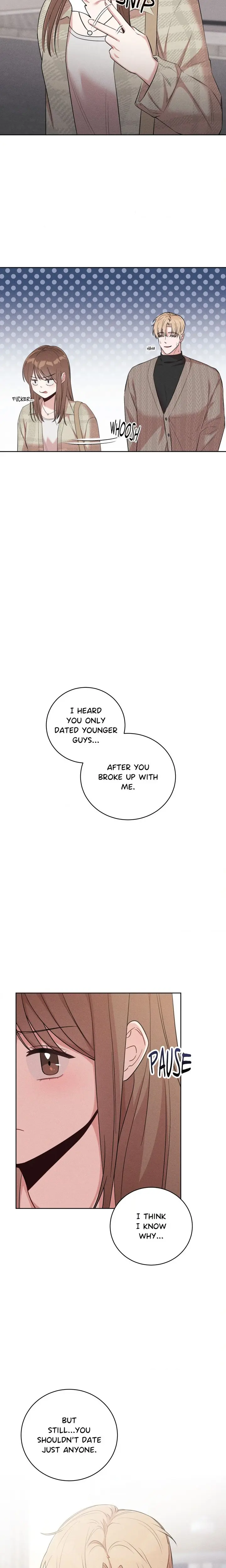 The Charms of a Younger Man Episode 5 - Page 16