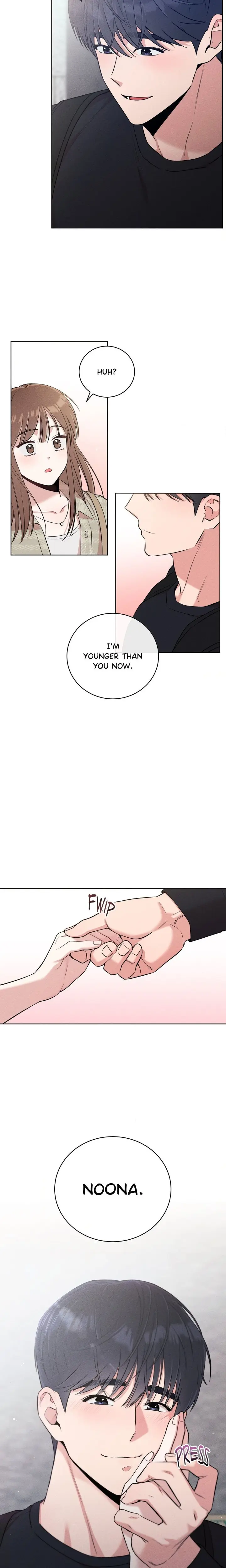 The Charms of a Younger Man Episode 5 - Page 3