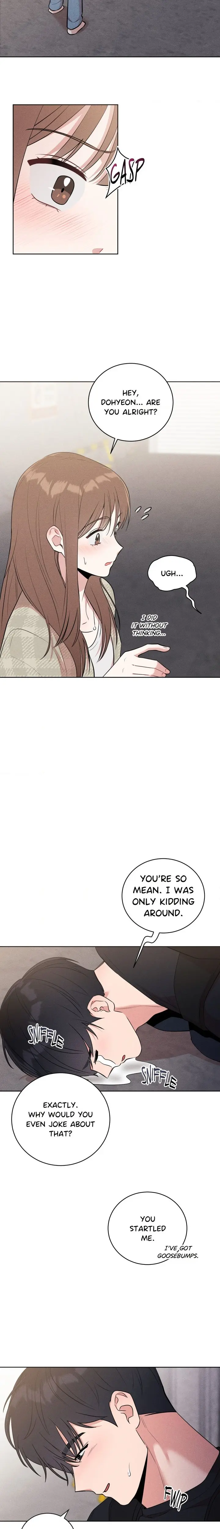 The Charms of a Younger Man Episode 5 - Page 5