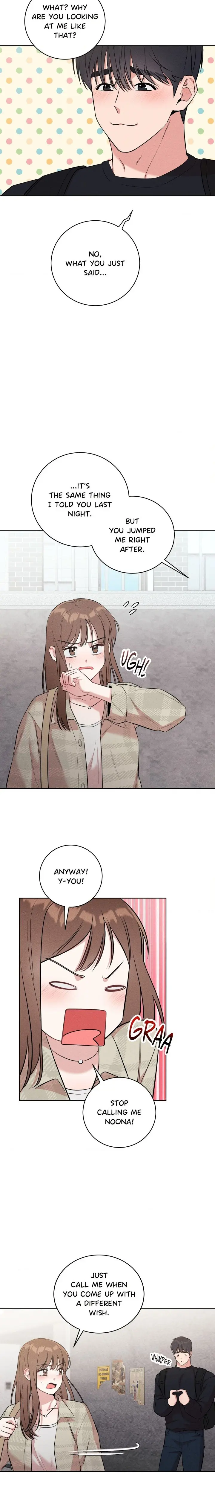 The Charms of a Younger Man Episode 5 - Page 9