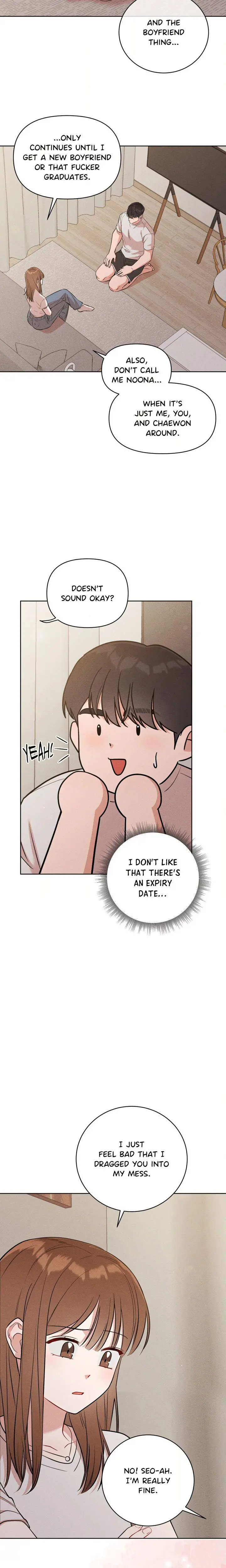 The Charms of a Younger Man Episode 6 - Page 15