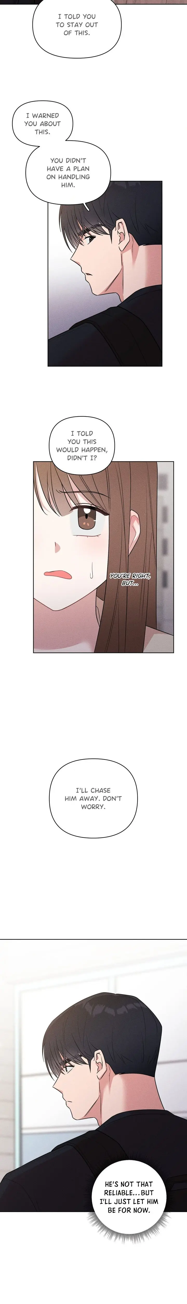 The Charms of a Younger Man Episode 6 - Page 4