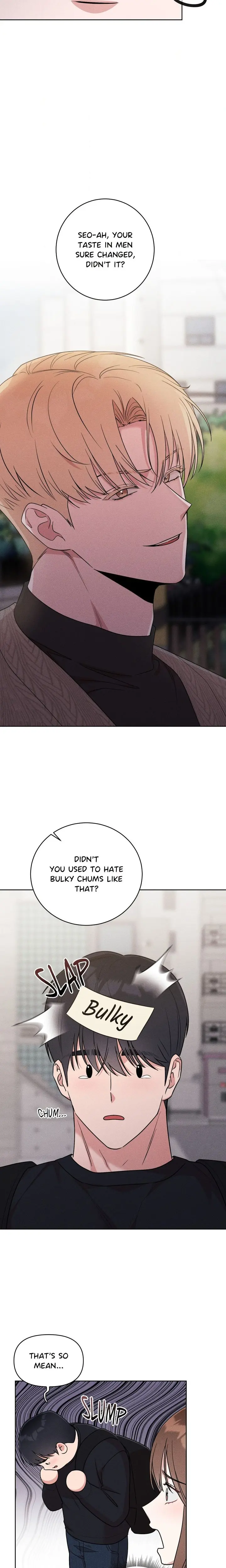 The Charms of a Younger Man Episode 6 - Page 6