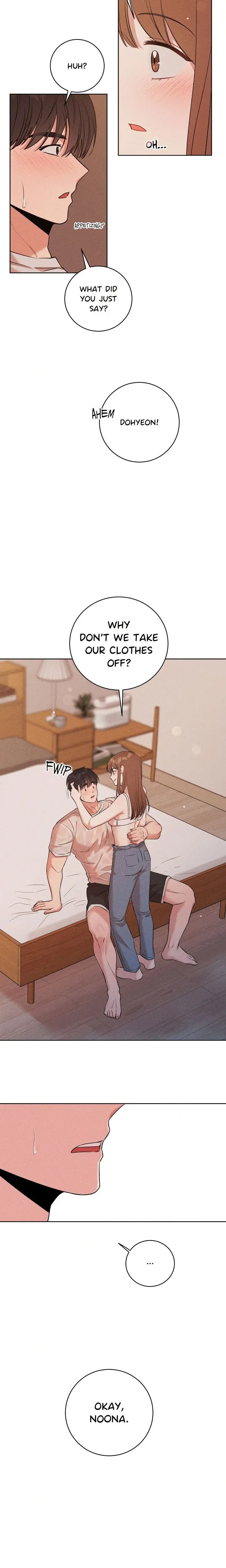 The Charms of a Younger Man Episode 7 - Page 14