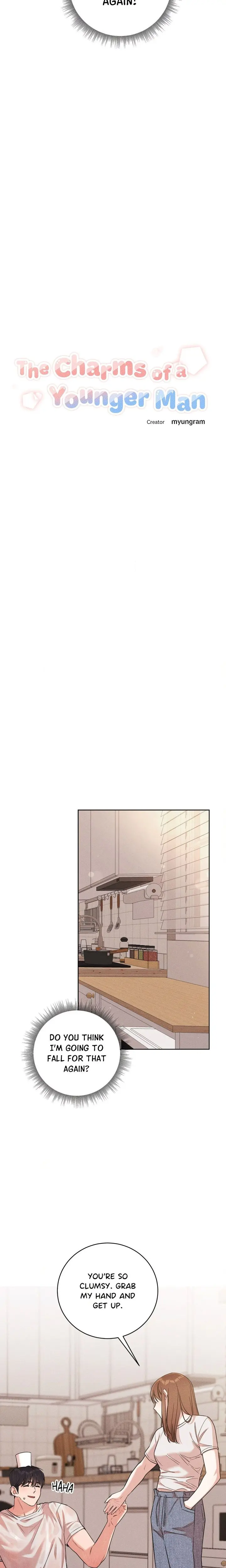 The Charms of a Younger Man Episode 7 - Page 2
