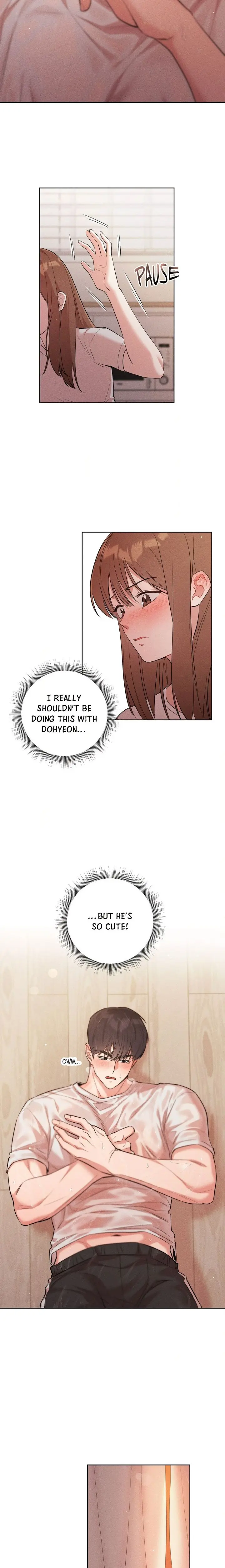 The Charms of a Younger Man Episode 7 - Page 6