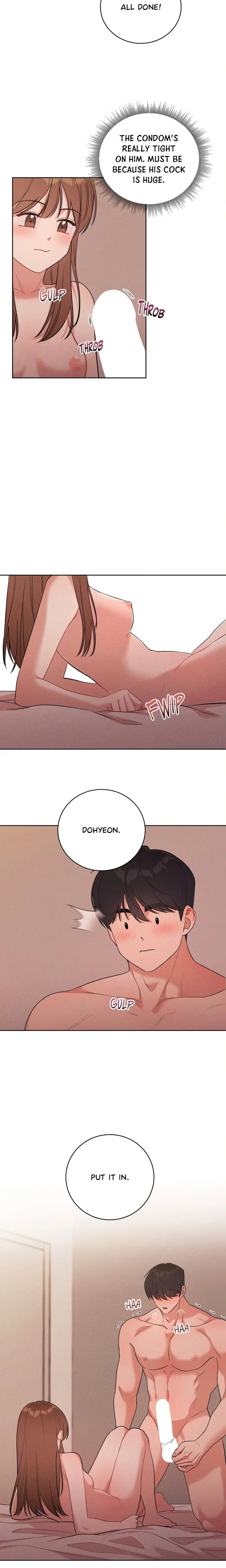 The Charms of a Younger Man Episode 8 - Page 11