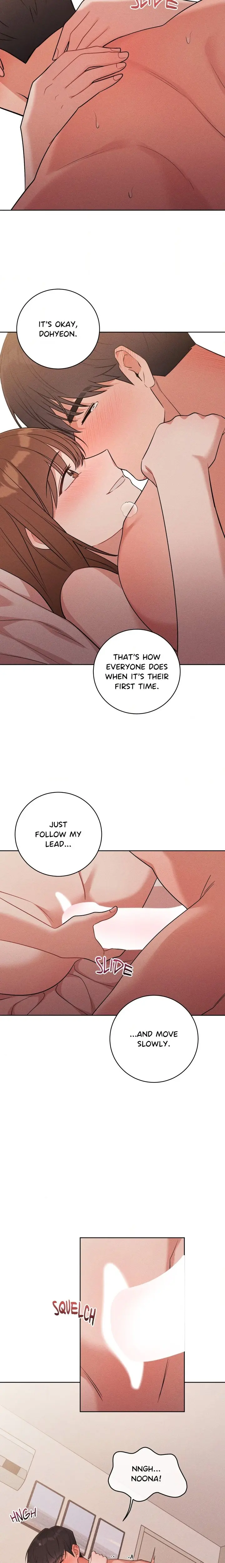 The Charms of a Younger Man Episode 8 - Page 14