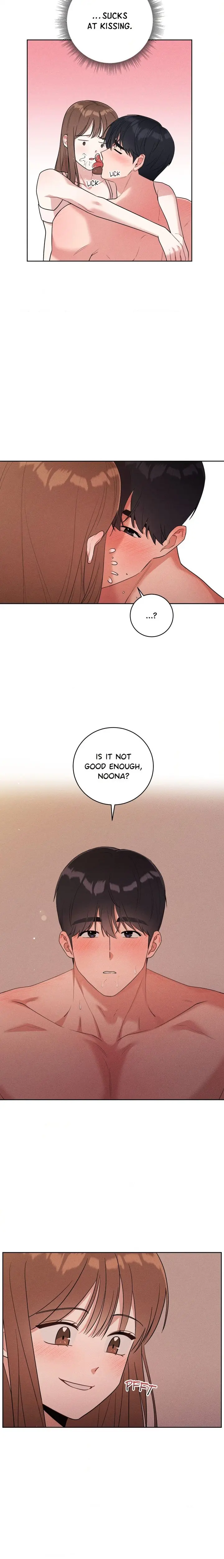 The Charms of a Younger Man Episode 8 - Page 2