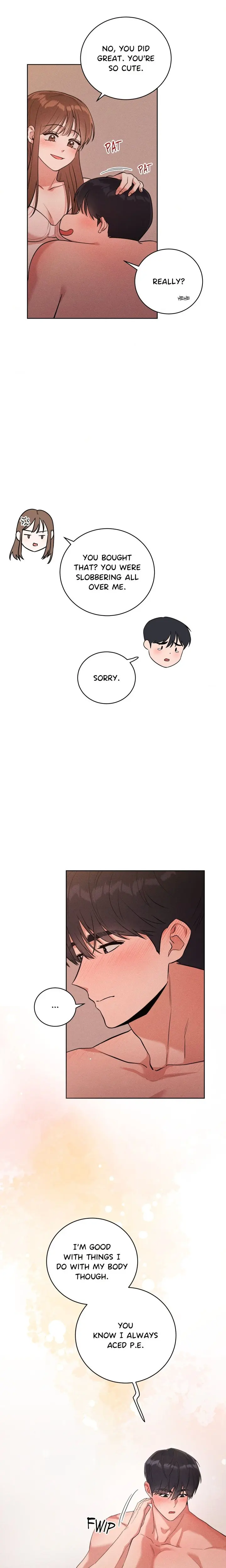 The Charms of a Younger Man Episode 8 - Page 3