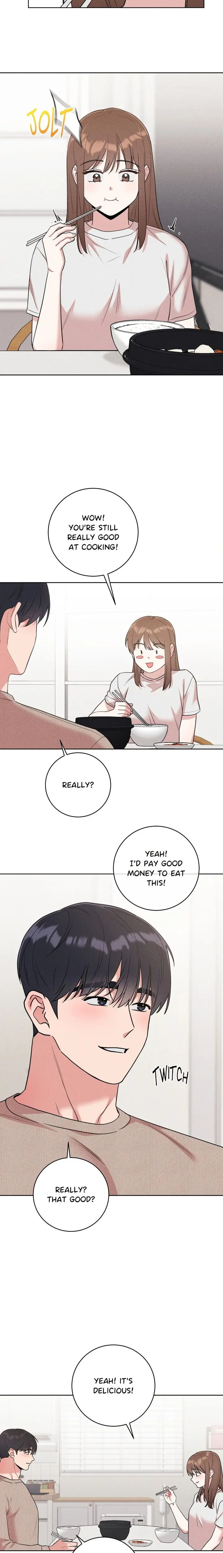 The Charms of a Younger Man Episode 9 - Page 13