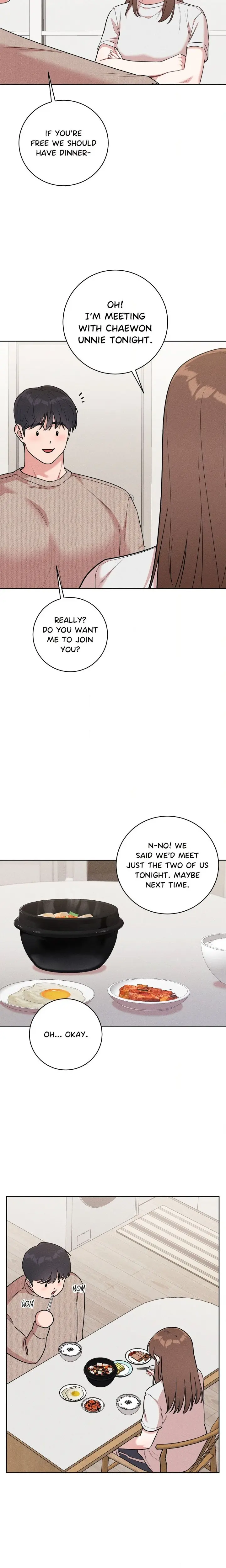 The Charms of a Younger Man Episode 9 - Page 15