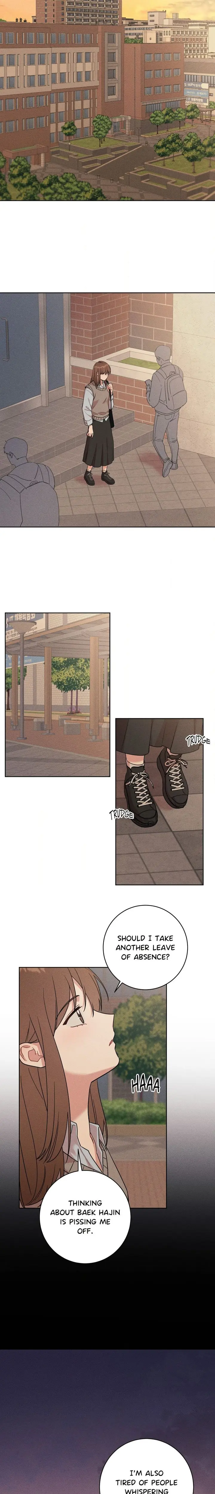 The Charms of a Younger Man Episode 9 - Page 17