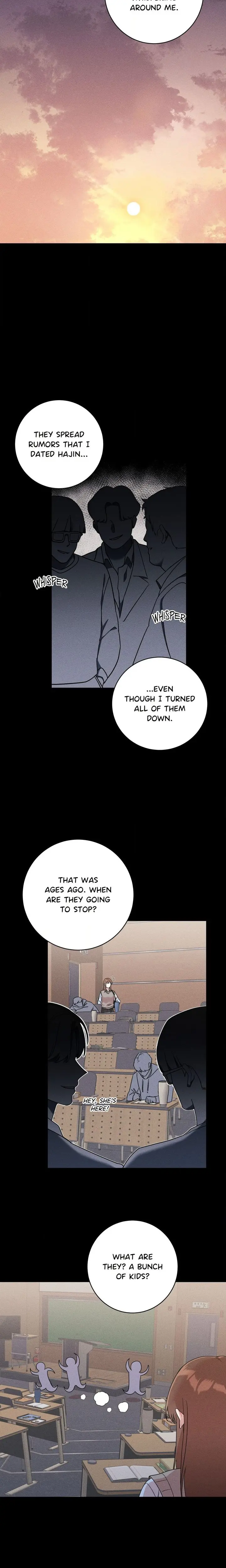 The Charms of a Younger Man Episode 9 - Page 18
