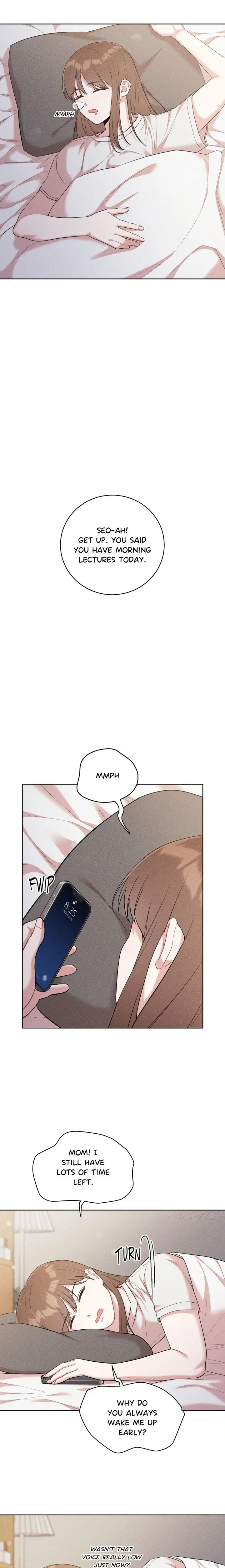 The Charms of a Younger Man Episode 9 - Page 2
