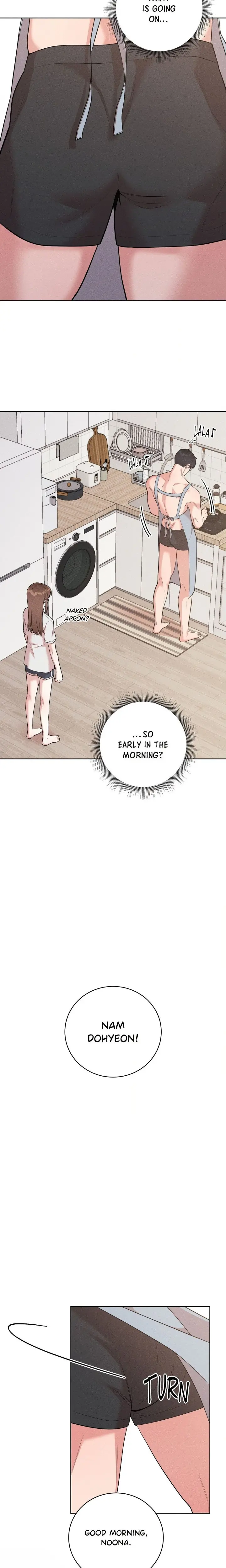 The Charms of a Younger Man Episode 9 - Page 4