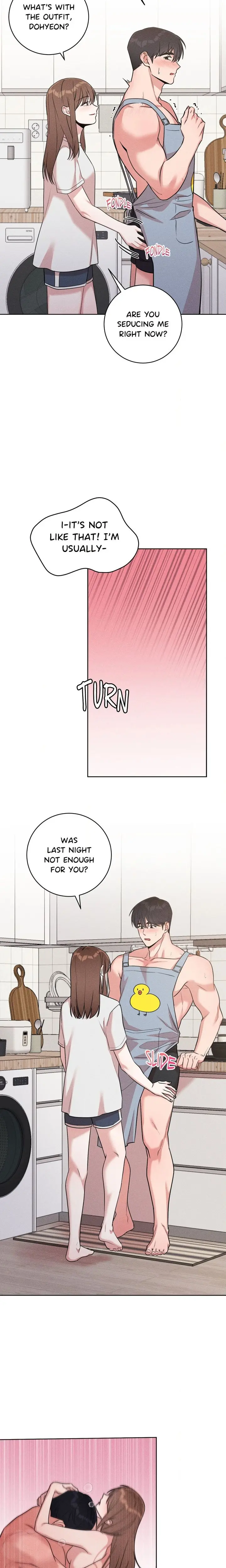 The Charms of a Younger Man Episode 9 - Page 7