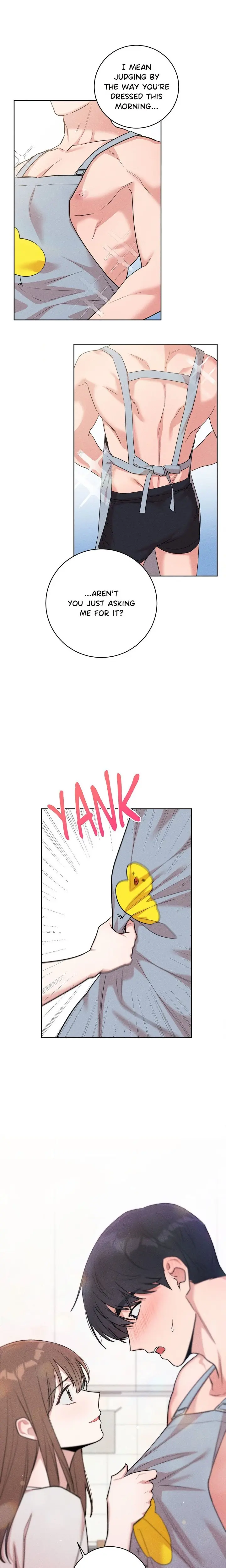 The Charms of a Younger Man Episode 9 - Page 9