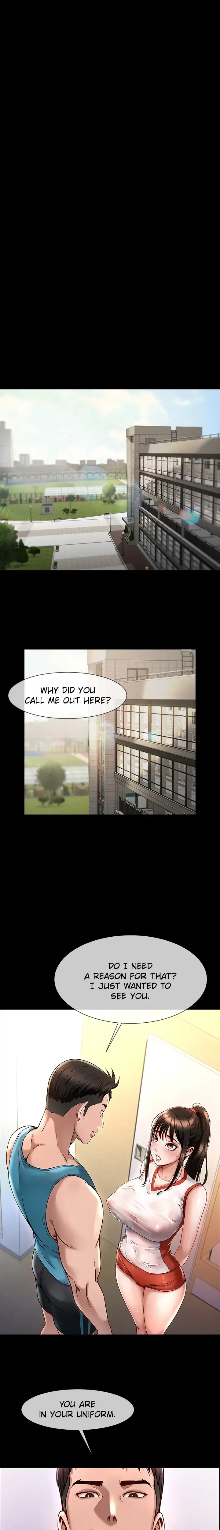 The Cheat Batter Takes All Episode 1 - Page 1