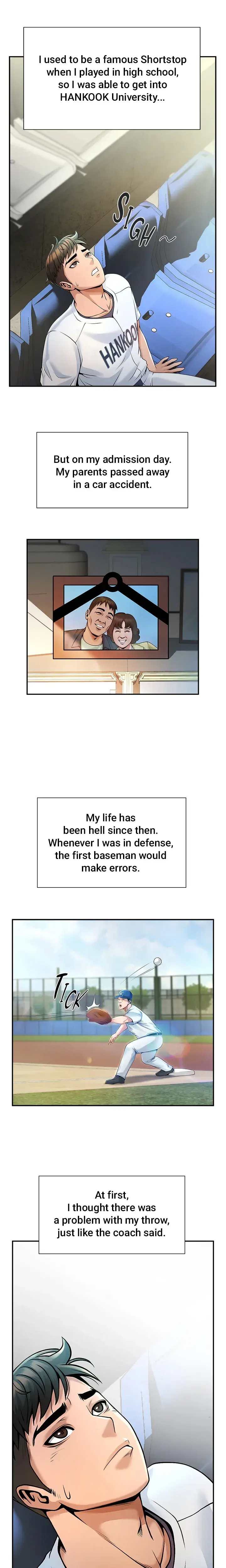 The Cheat Batter Takes All Episode 1 - Page 12