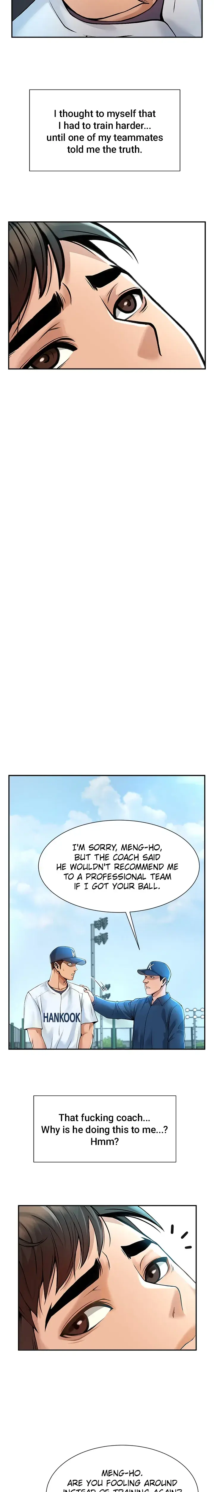 The Cheat Batter Takes All Episode 1 - Page 13