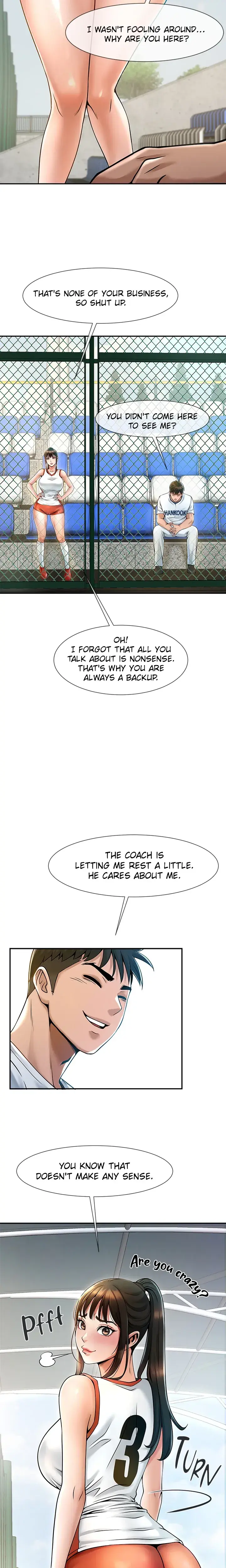 The Cheat Batter Takes All Episode 1 - Page 15