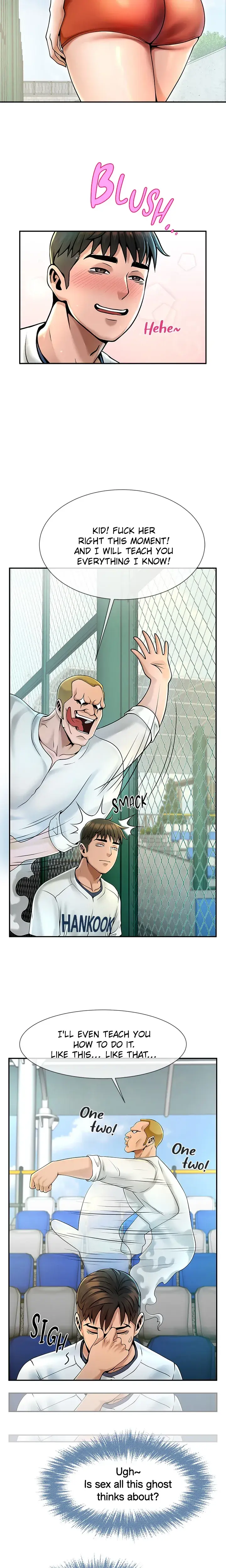 The Cheat Batter Takes All Episode 1 - Page 16
