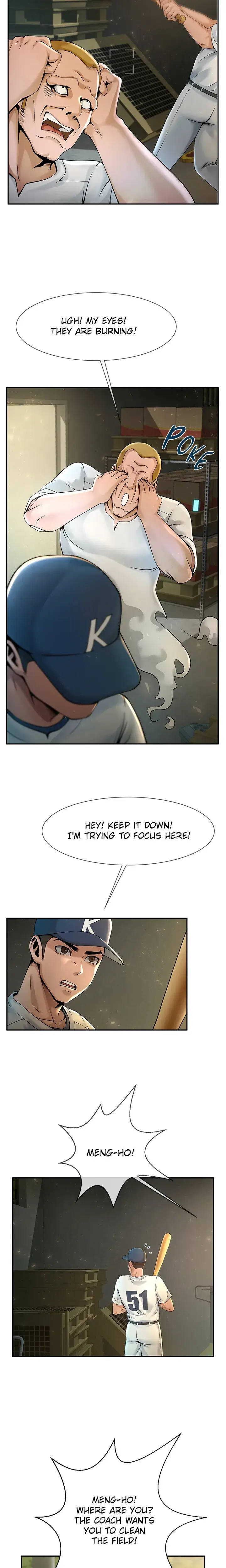 The Cheat Batter Takes All Episode 1 - Page 18