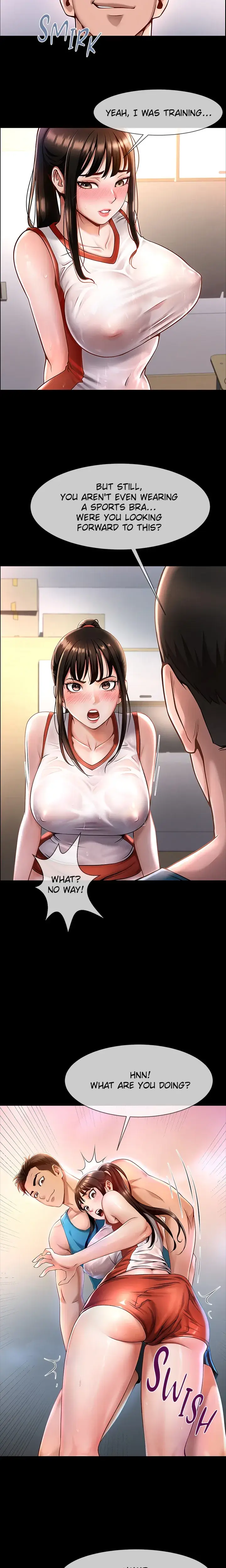 The Cheat Batter Takes All Episode 1 - Page 2