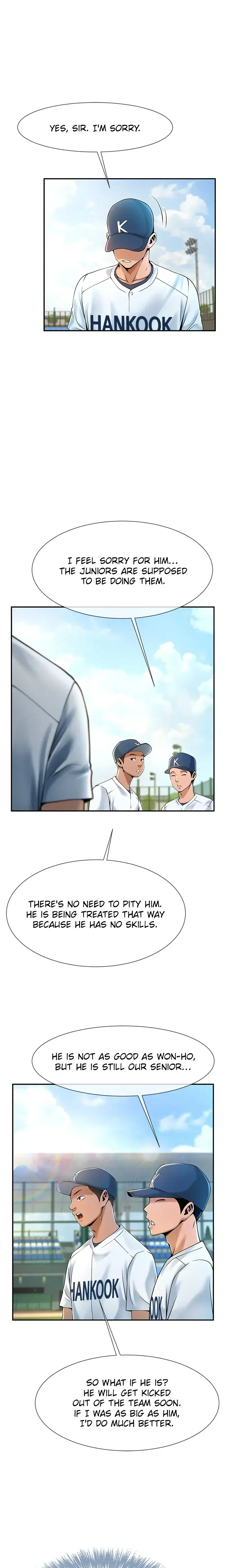 The Cheat Batter Takes All Episode 1 - Page 20