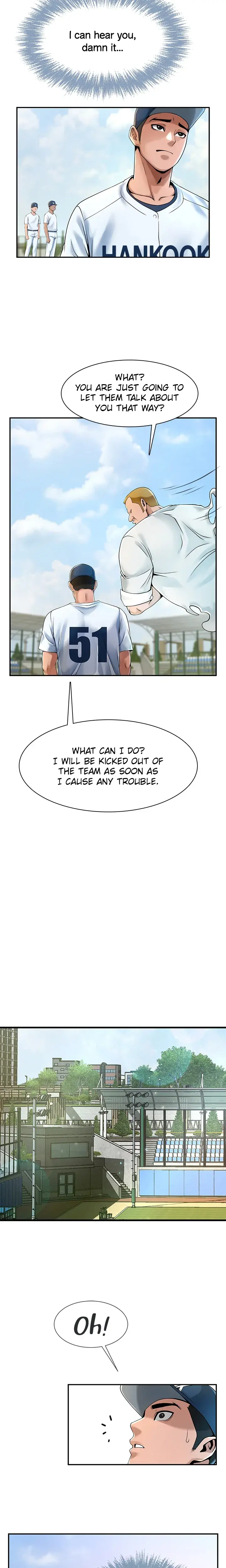 The Cheat Batter Takes All Episode 1 - Page 21