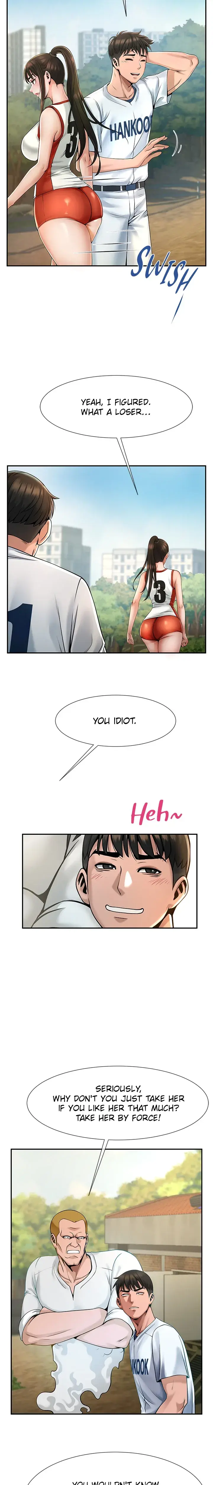 The Cheat Batter Takes All Episode 1 - Page 23