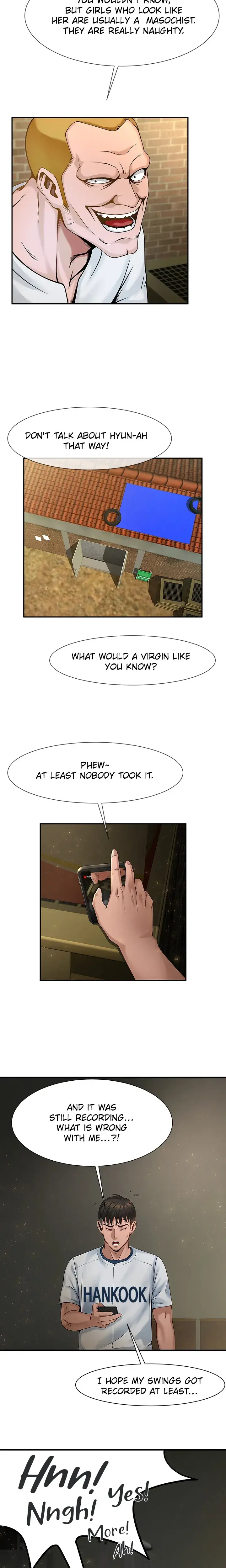 The Cheat Batter Takes All Episode 1 - Page 24
