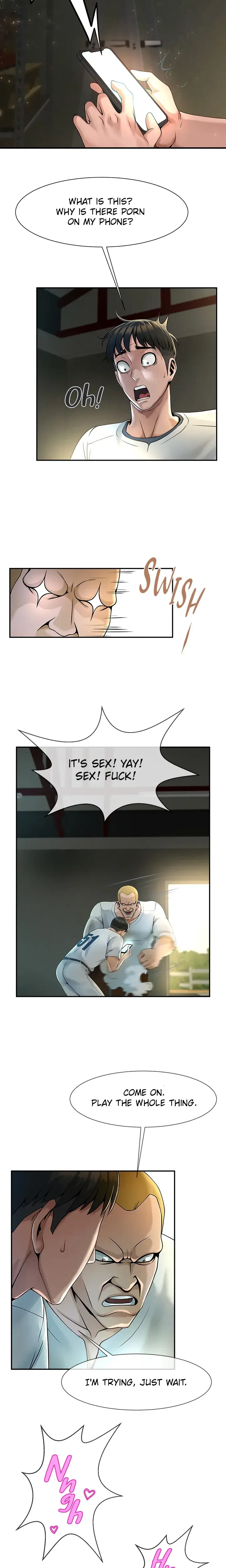 The Cheat Batter Takes All Episode 1 - Page 25