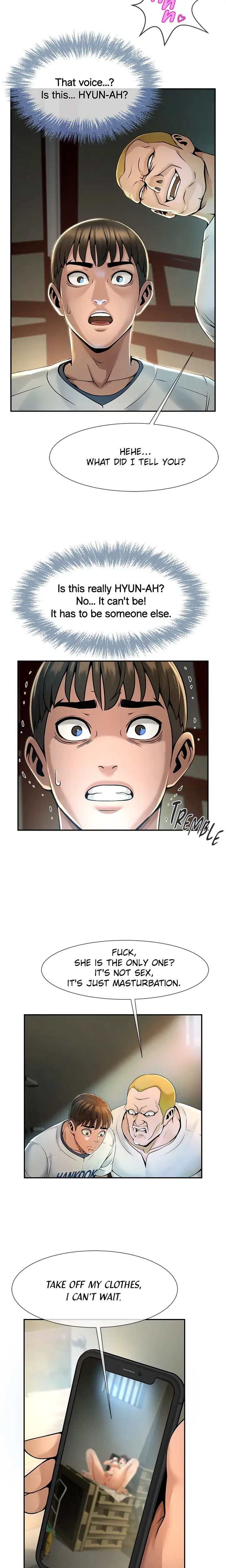 The Cheat Batter Takes All Episode 1 - Page 26