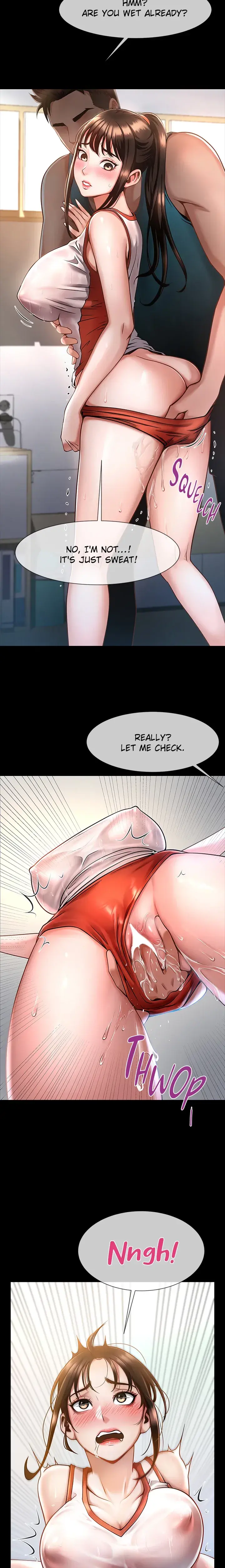 The Cheat Batter Takes All Episode 1 - Page 3