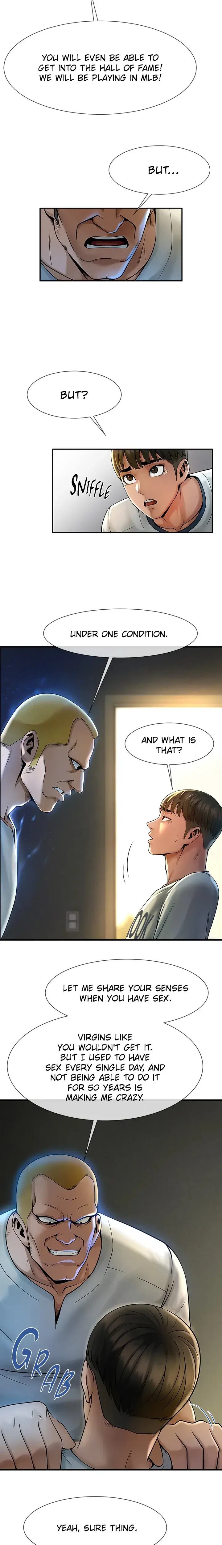The Cheat Batter Takes All Episode 1 - Page 34